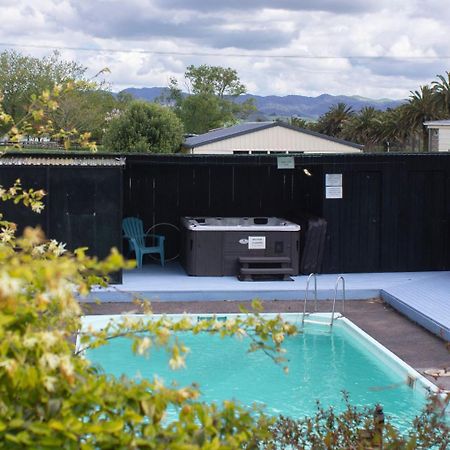Palm Motel Waihi Zewnętrze zdjęcie