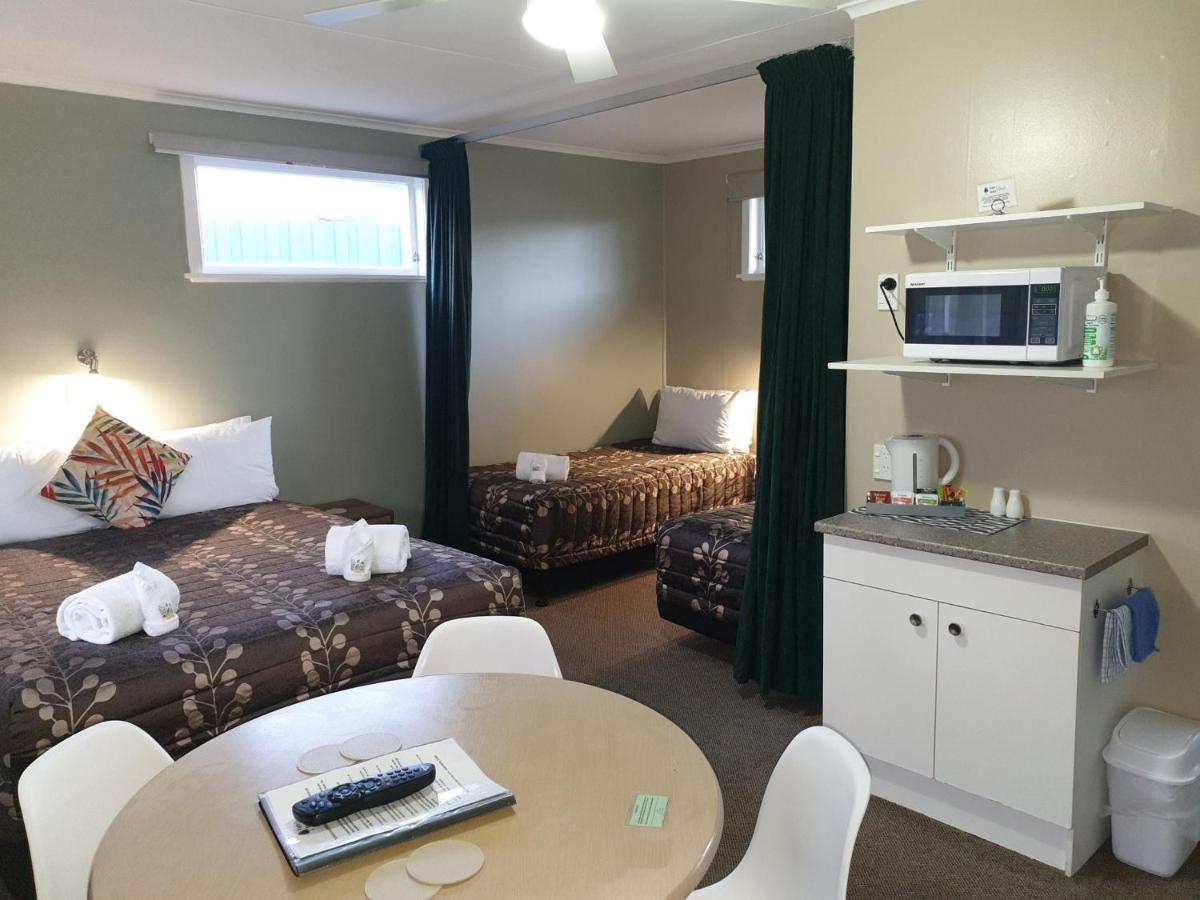 Palm Motel Waihi Zewnętrze zdjęcie