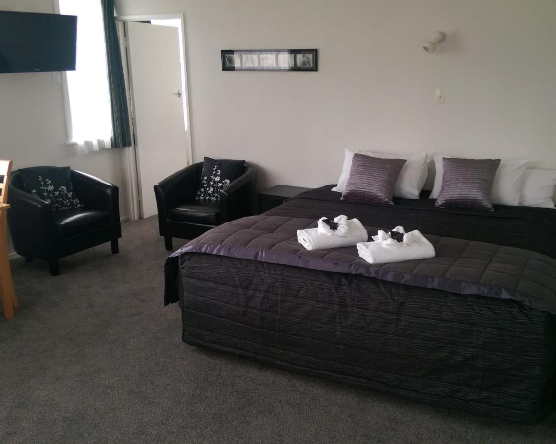Palm Motel Waihi Pokój zdjęcie