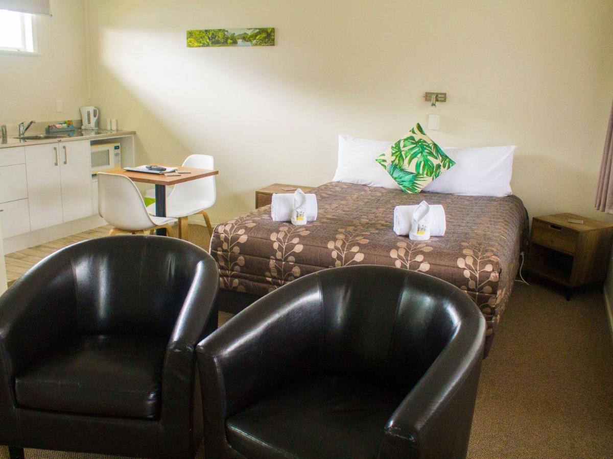 Palm Motel Waihi Zewnętrze zdjęcie