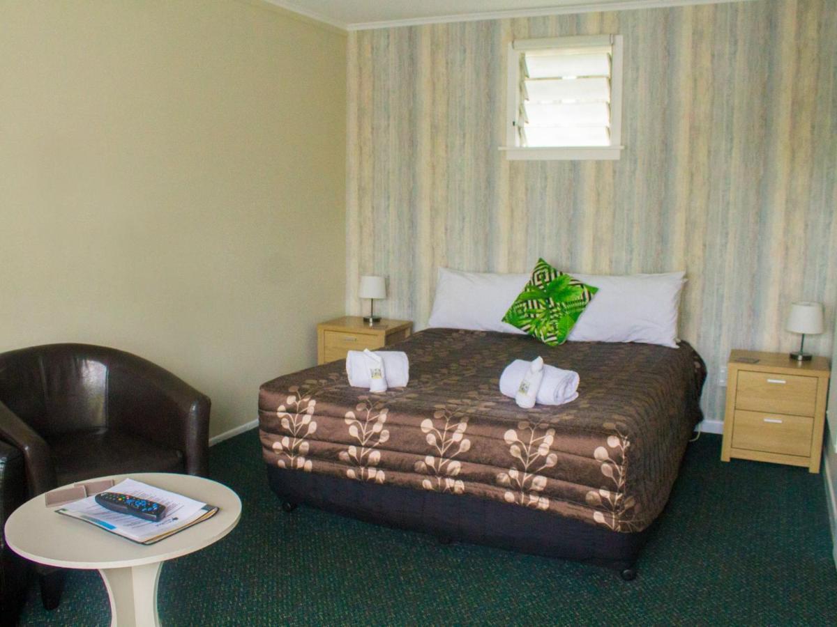 Palm Motel Waihi Zewnętrze zdjęcie