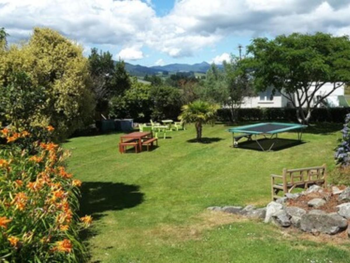 Palm Motel Waihi Zewnętrze zdjęcie