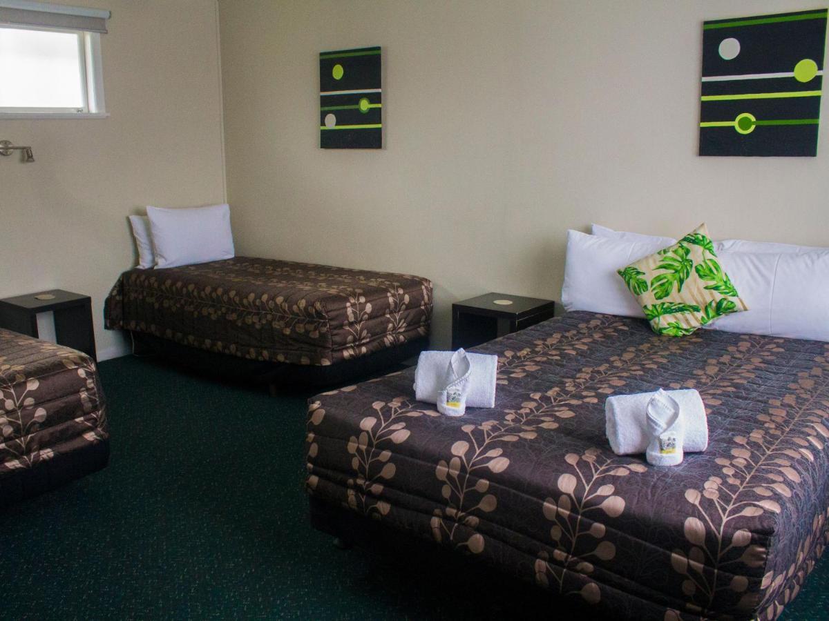 Palm Motel Waihi Zewnętrze zdjęcie