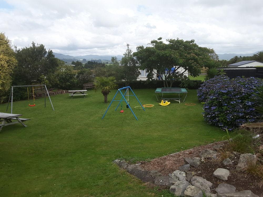 Palm Motel Waihi Zewnętrze zdjęcie