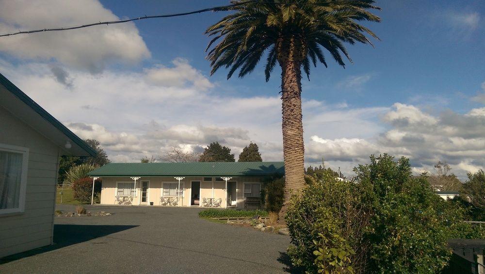Palm Motel Waihi Zewnętrze zdjęcie
