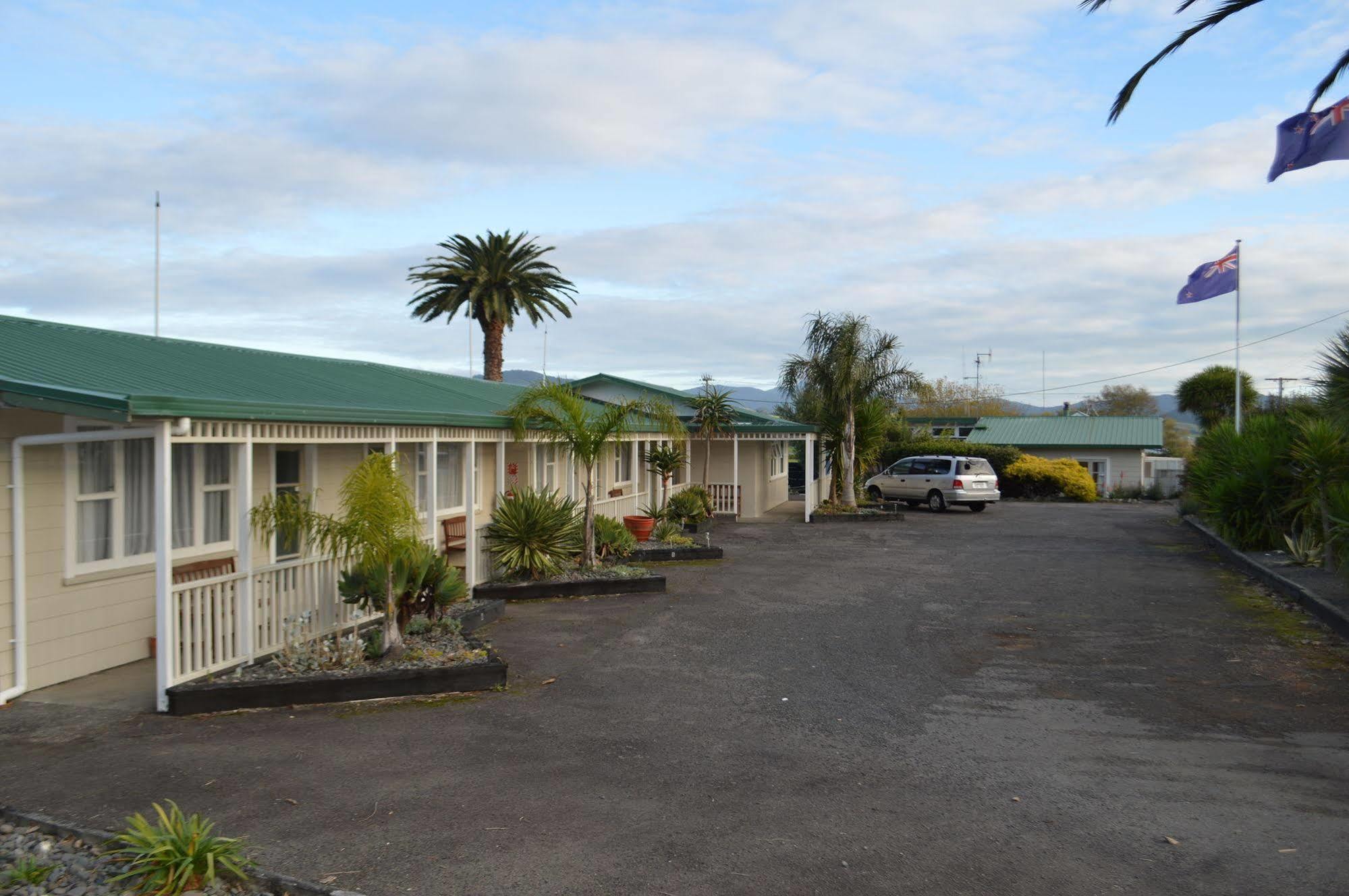 Palm Motel Waihi Zewnętrze zdjęcie