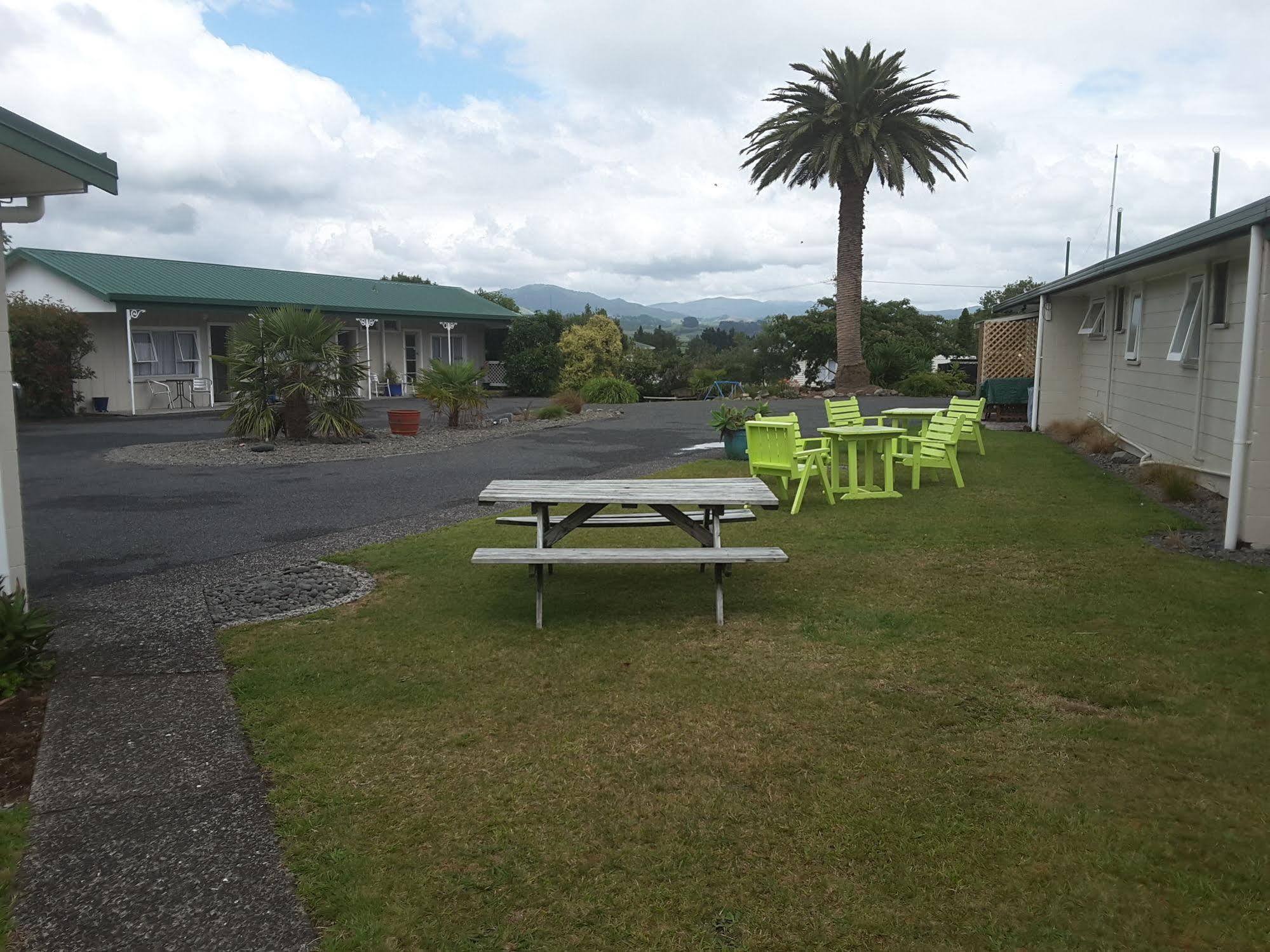 Palm Motel Waihi Zewnętrze zdjęcie