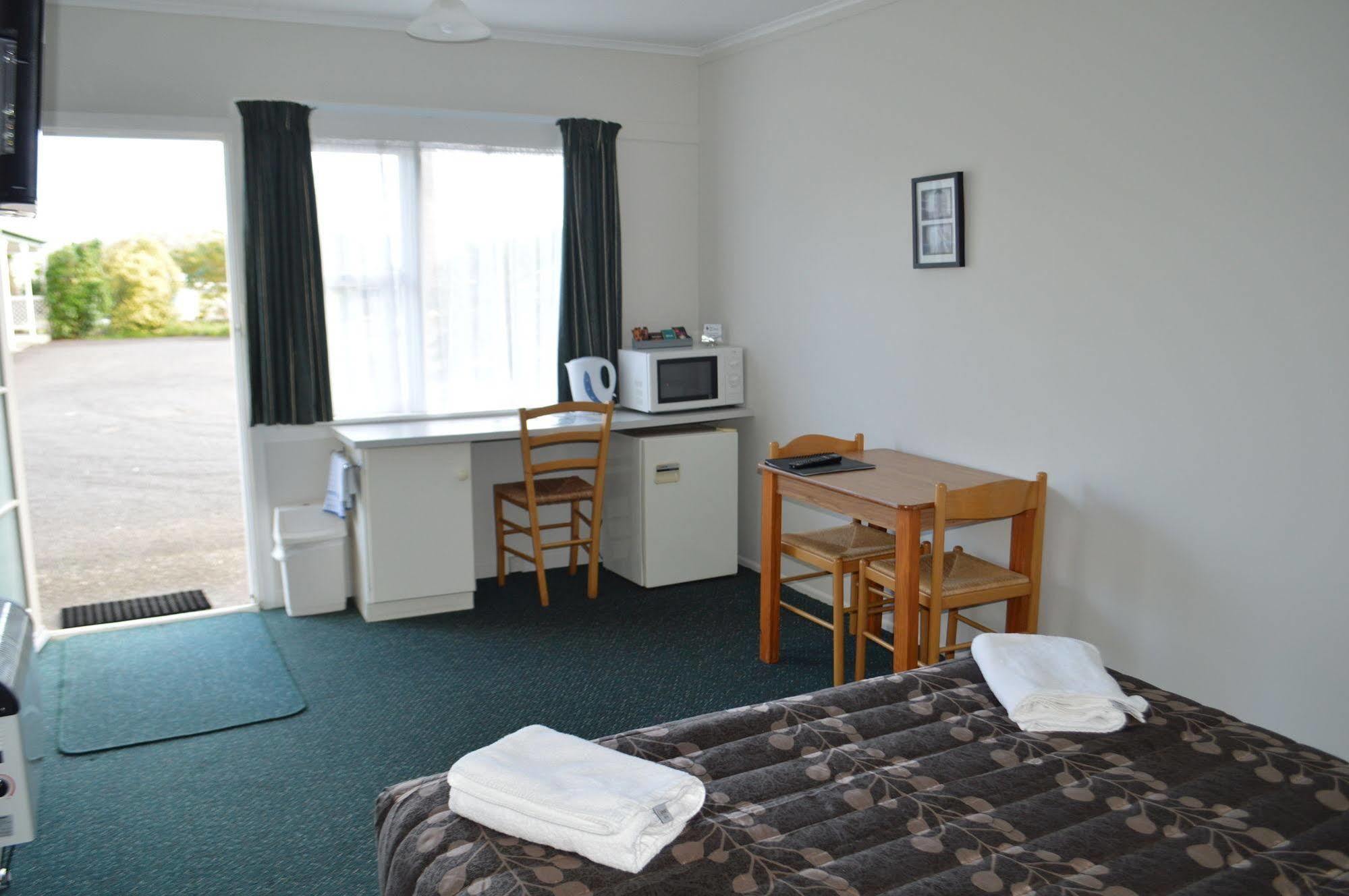 Palm Motel Waihi Zewnętrze zdjęcie