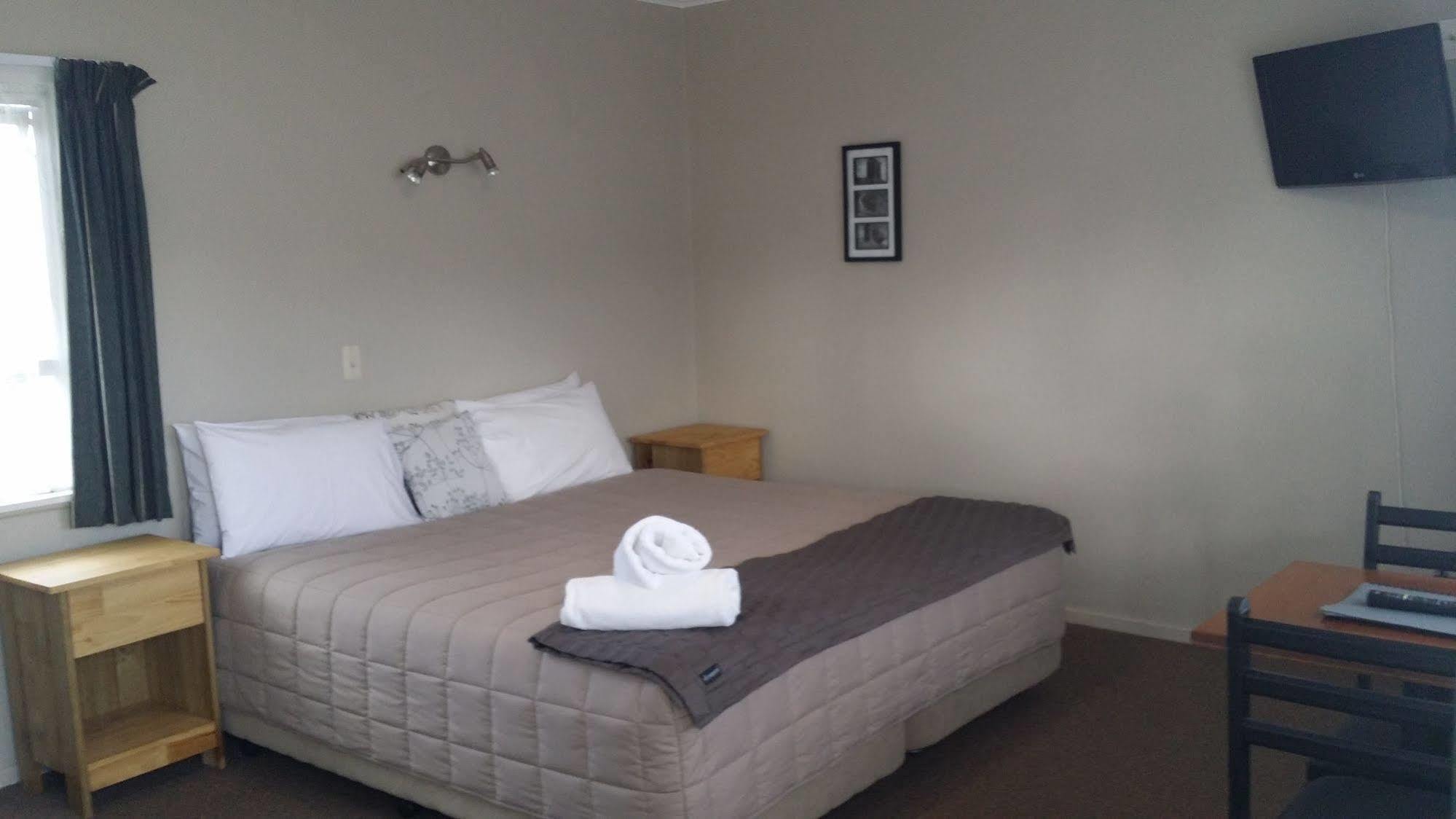 Palm Motel Waihi Zewnętrze zdjęcie