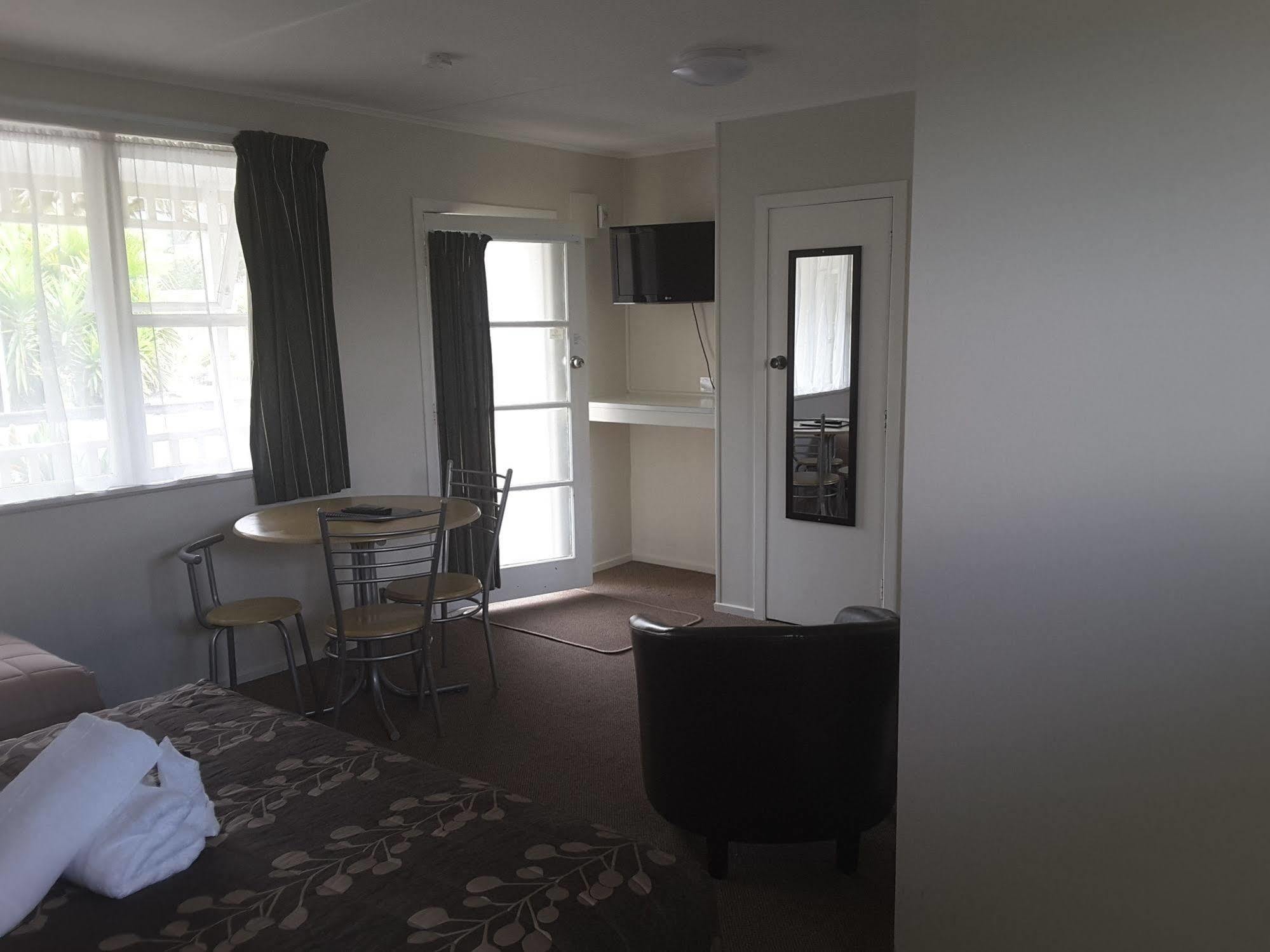 Palm Motel Waihi Zewnętrze zdjęcie