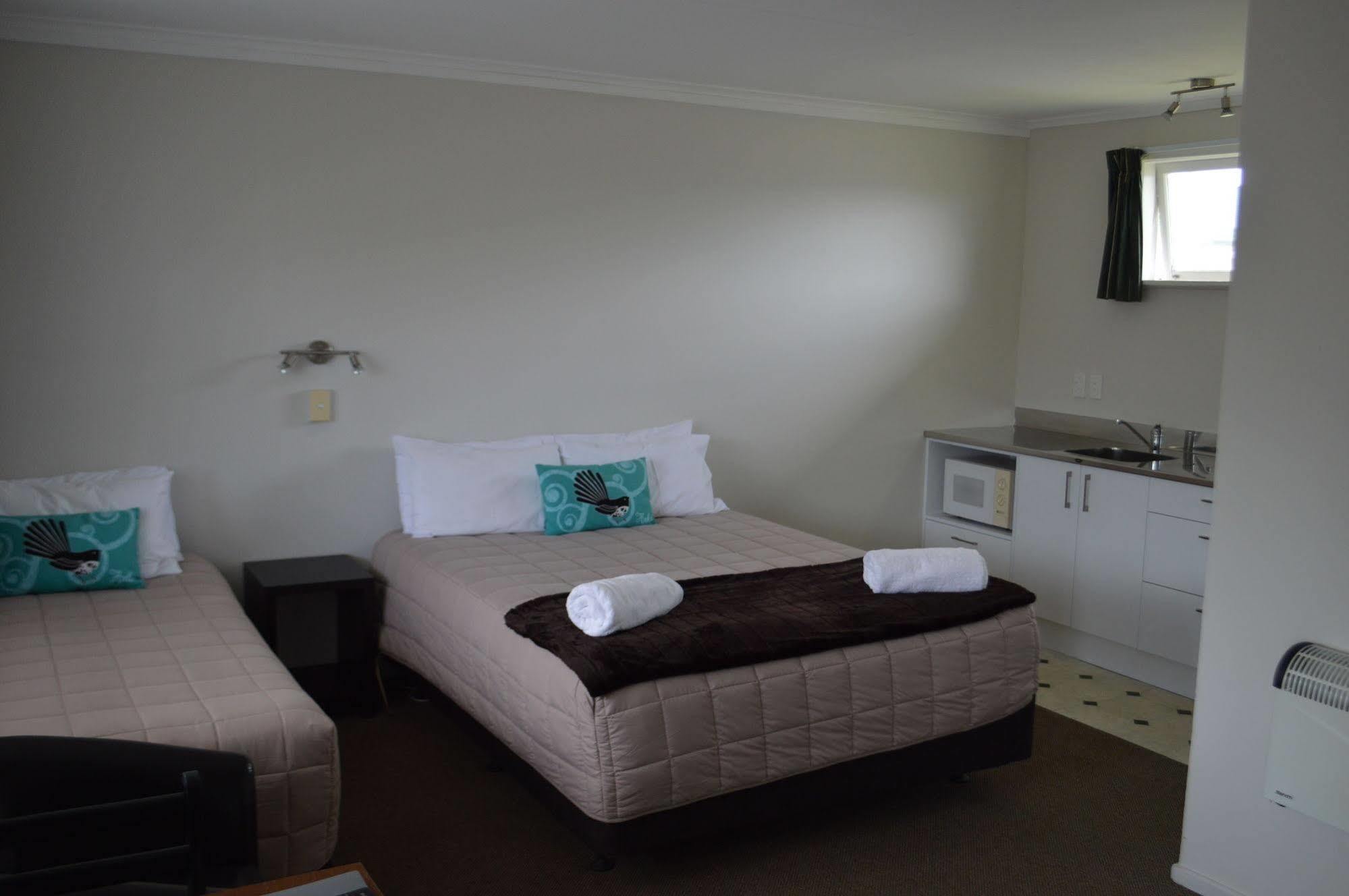 Palm Motel Waihi Zewnętrze zdjęcie