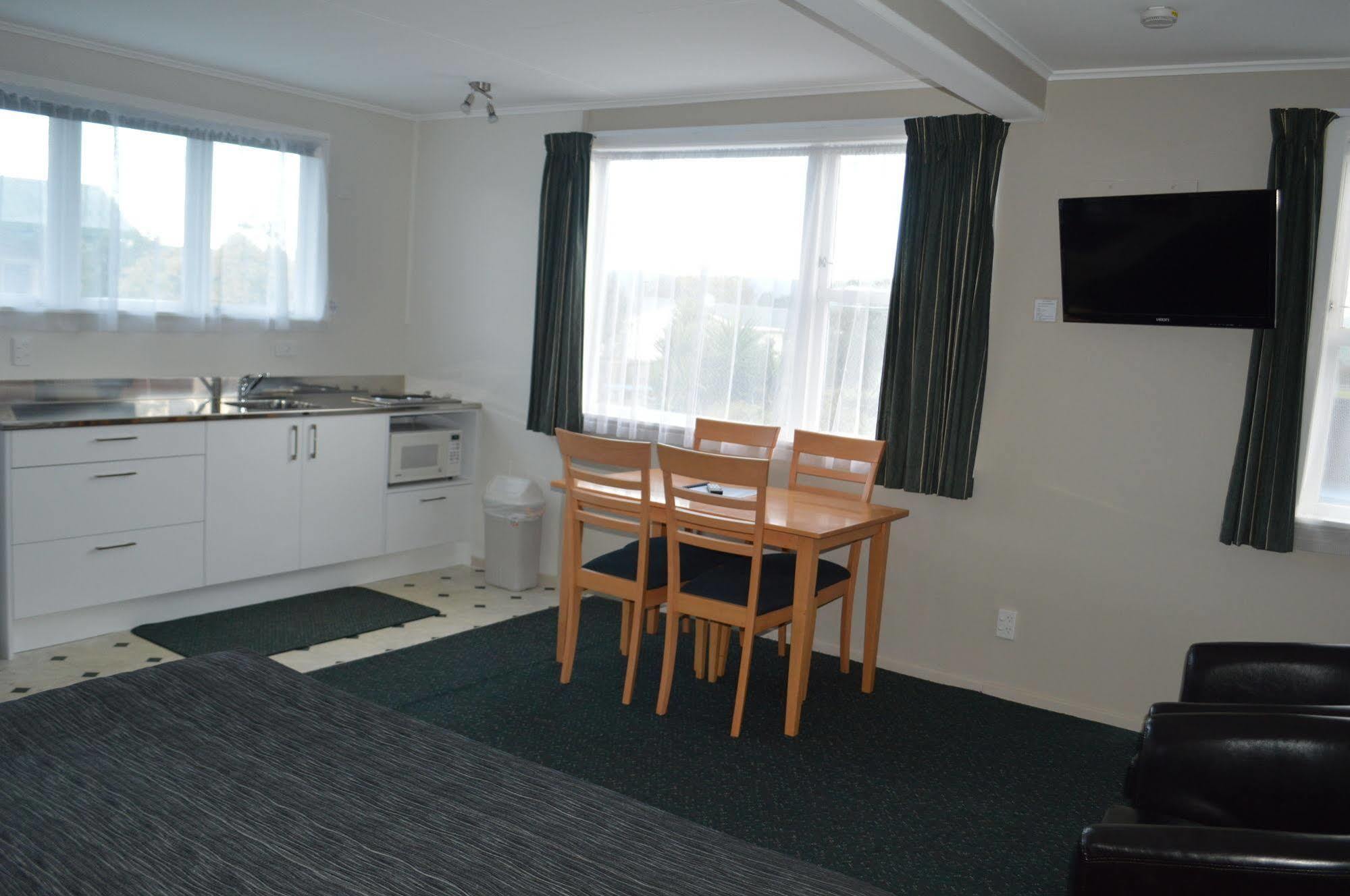 Palm Motel Waihi Zewnętrze zdjęcie