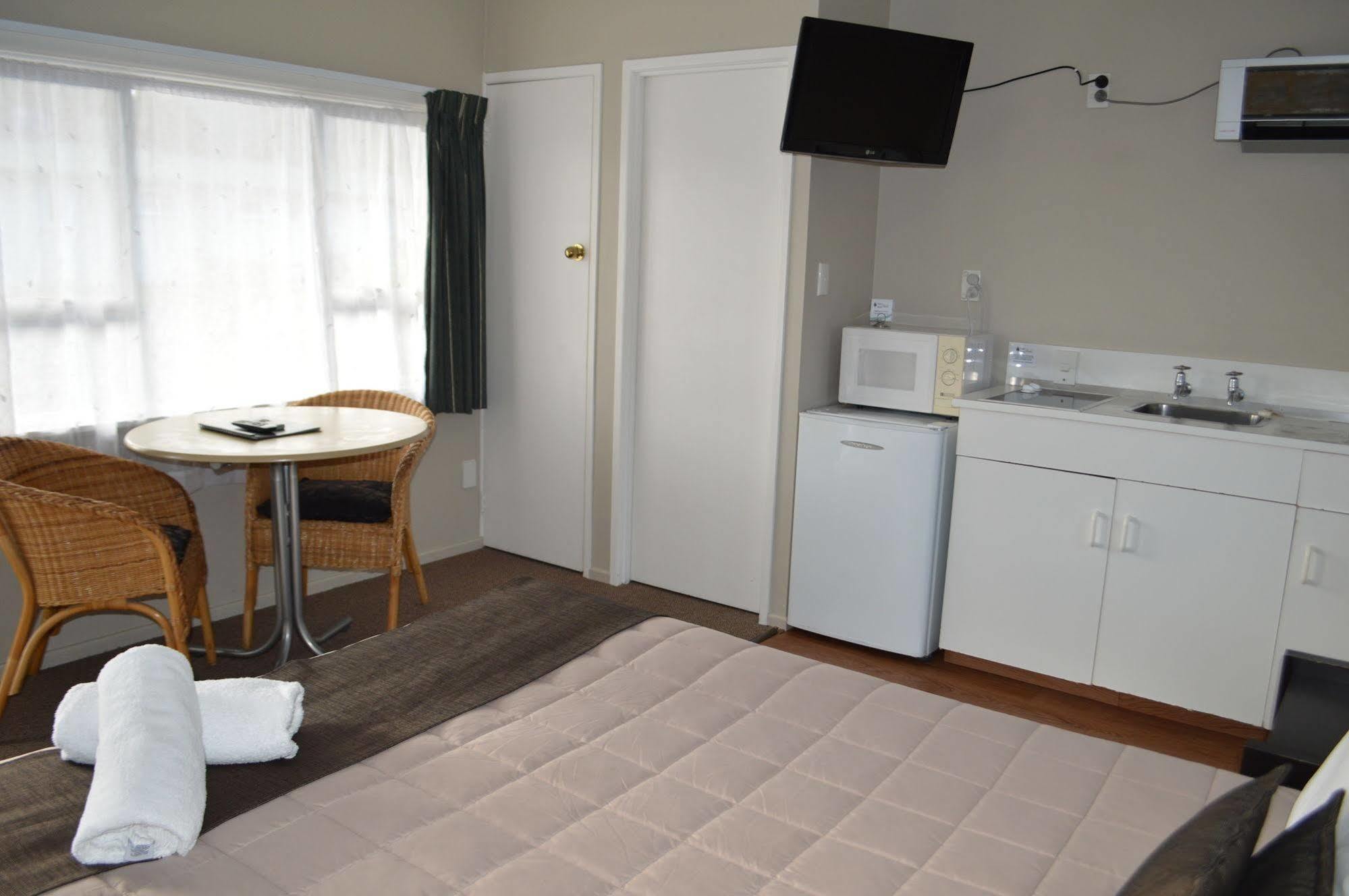 Palm Motel Waihi Zewnętrze zdjęcie