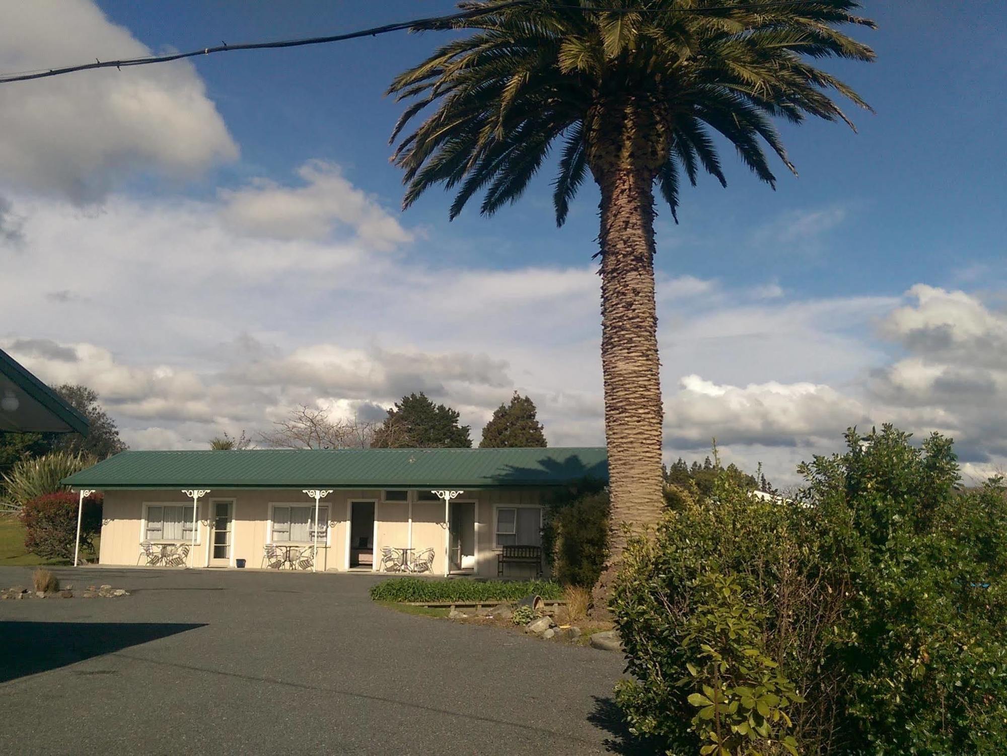 Palm Motel Waihi Zewnętrze zdjęcie