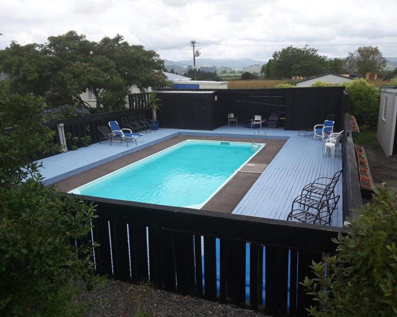 Palm Motel Waihi Zewnętrze zdjęcie