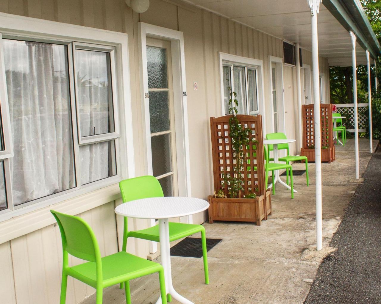 Palm Motel Waihi Zewnętrze zdjęcie