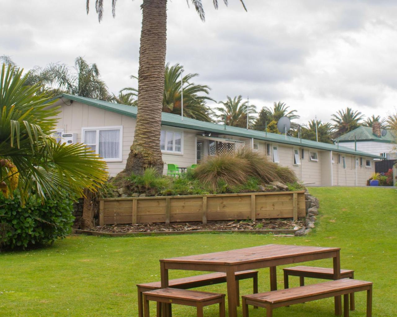 Palm Motel Waihi Zewnętrze zdjęcie