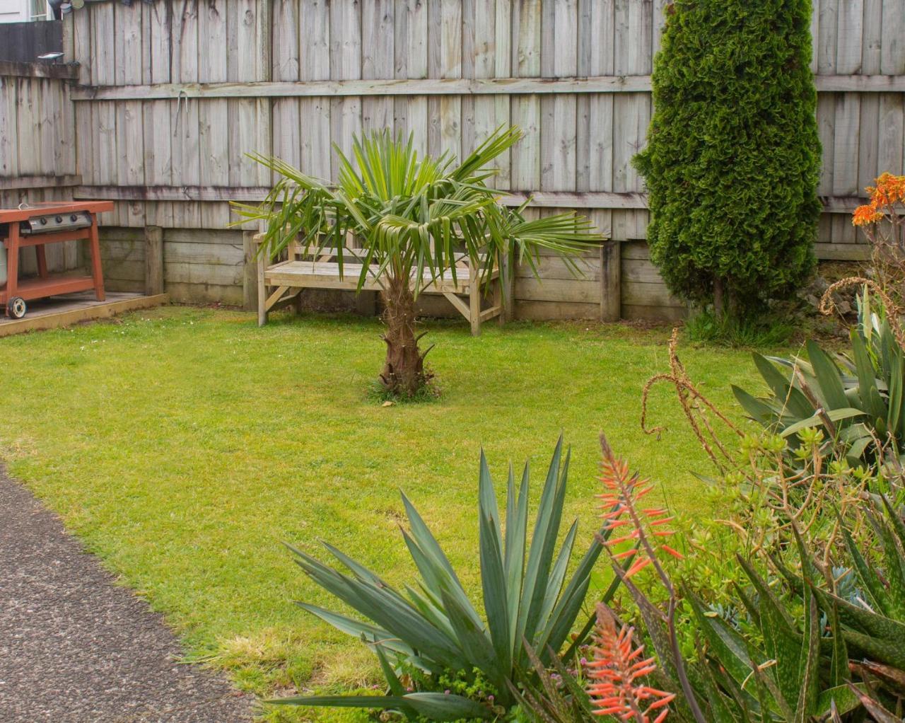 Palm Motel Waihi Zewnętrze zdjęcie