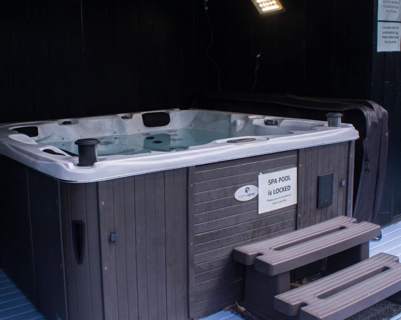 Palm Motel Waihi Zewnętrze zdjęcie