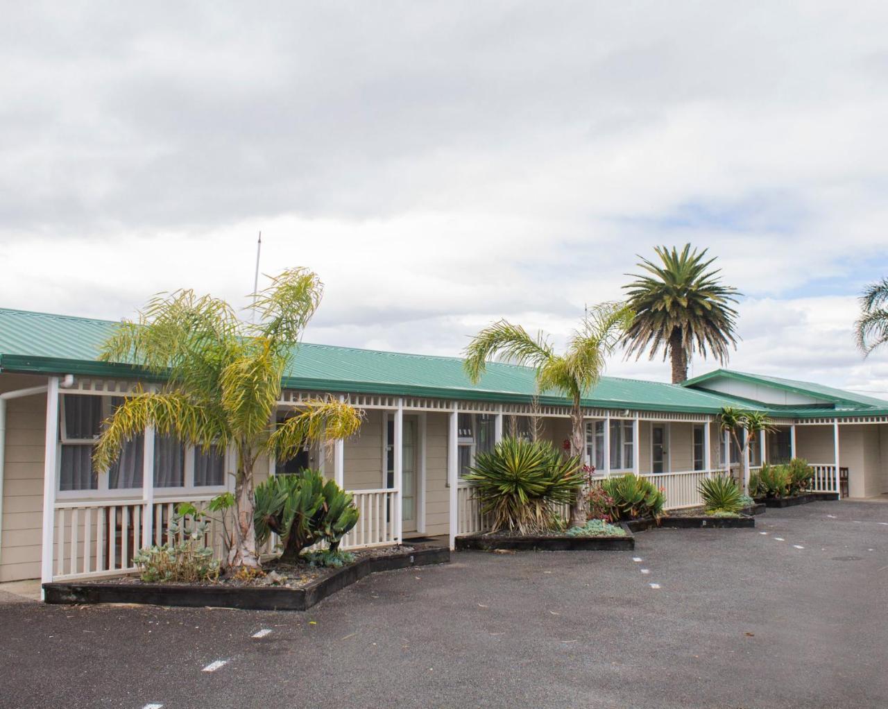 Palm Motel Waihi Zewnętrze zdjęcie