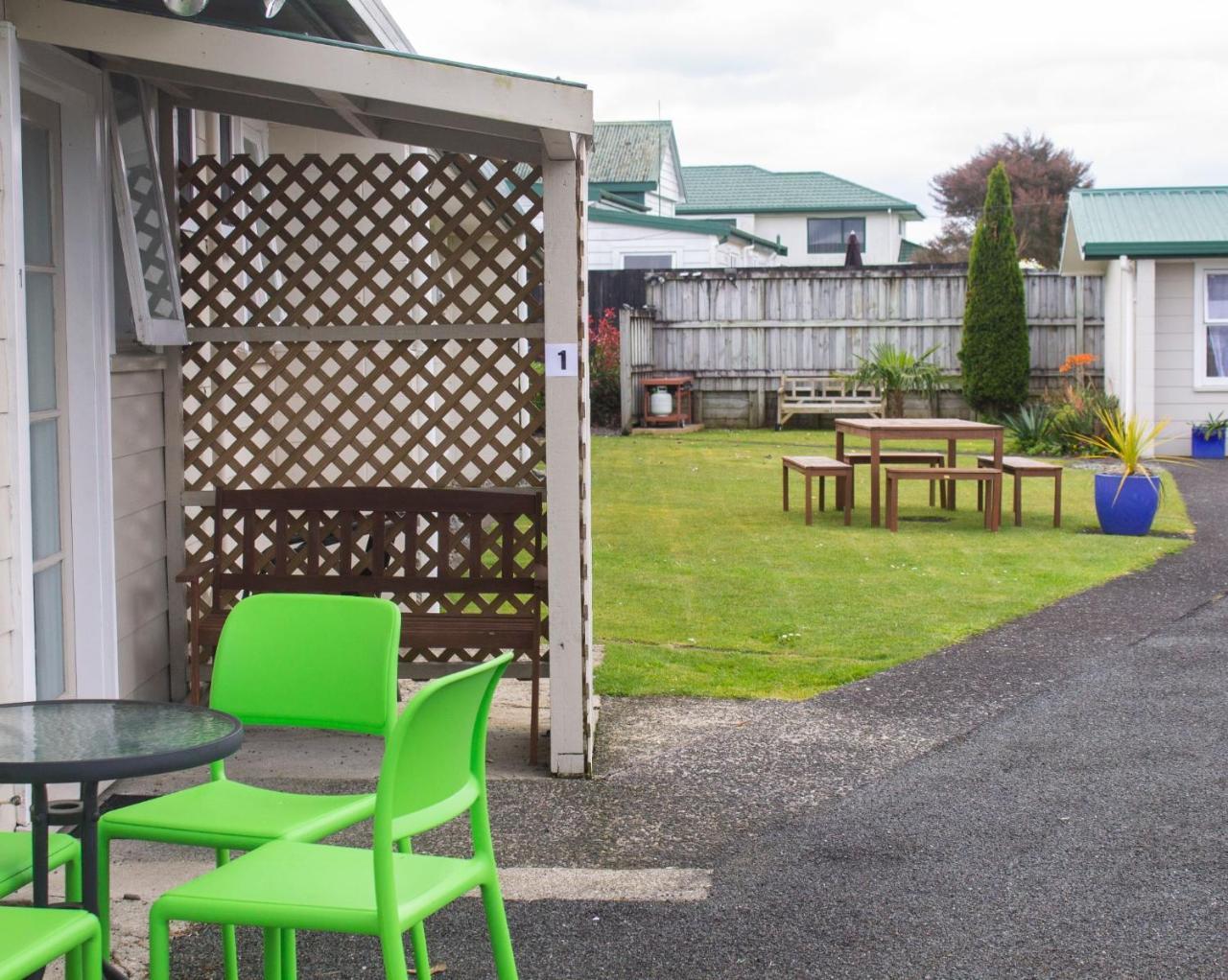 Palm Motel Waihi Zewnętrze zdjęcie